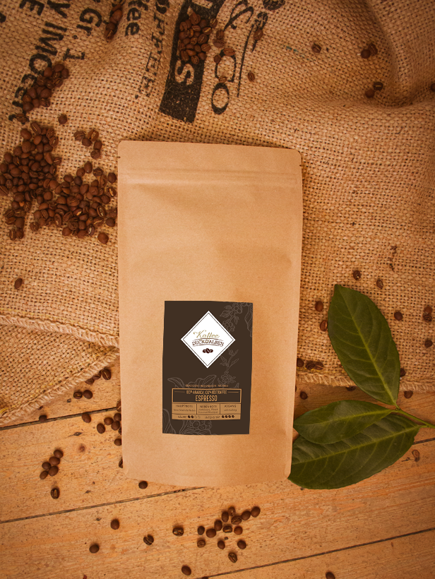 Duckdalben Espresso