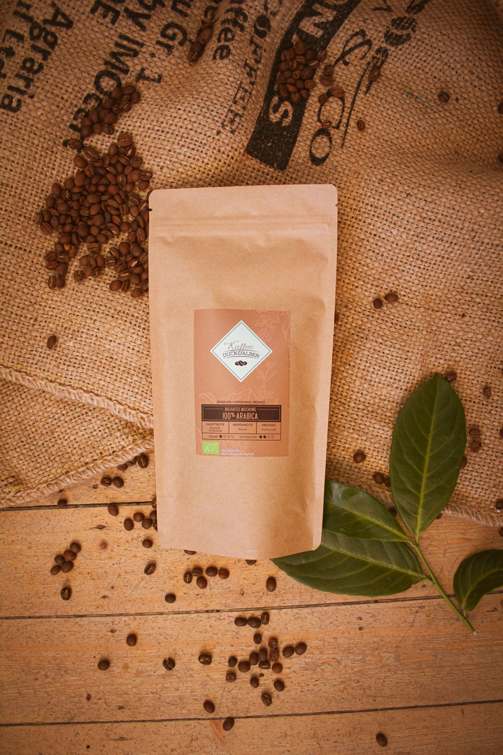 100% Arabica Bio