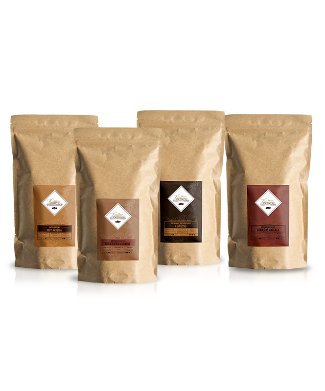  Probierset 4x250g Gratis Versand Neu