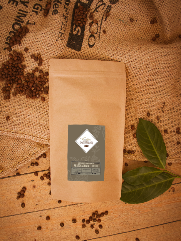 Peru Amazonas Finca El Credo 