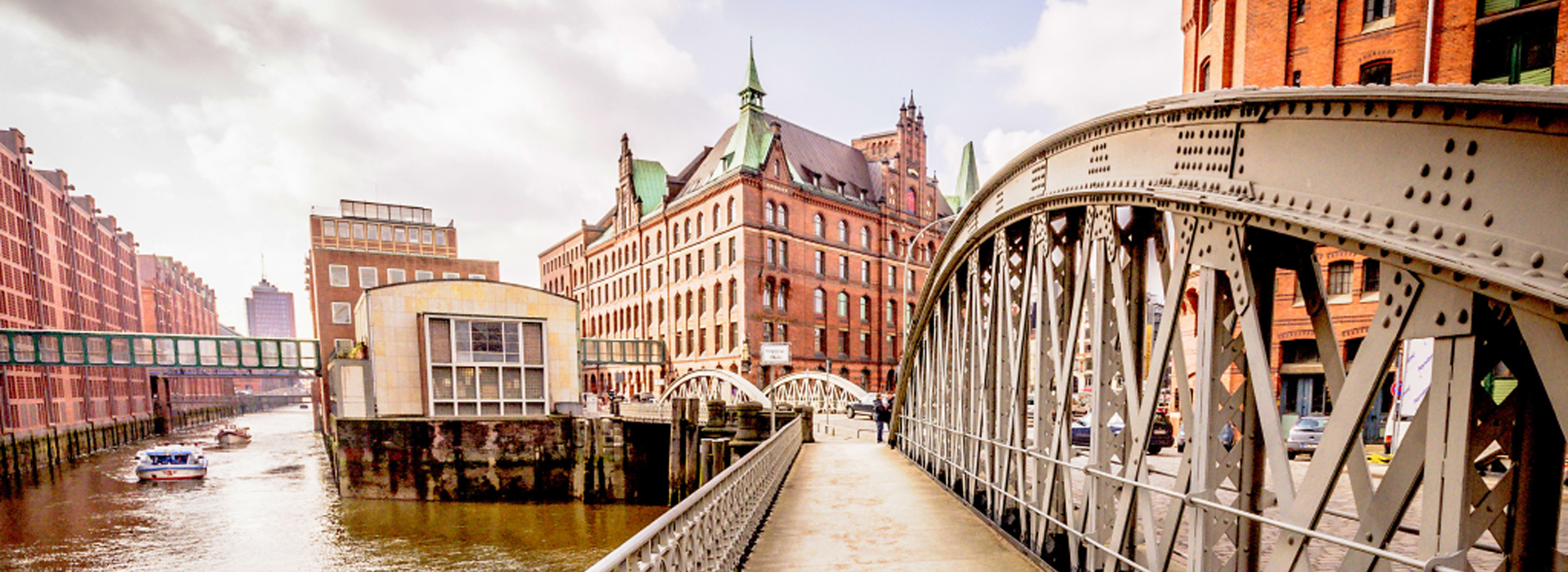 Speicherstadt Hamburg