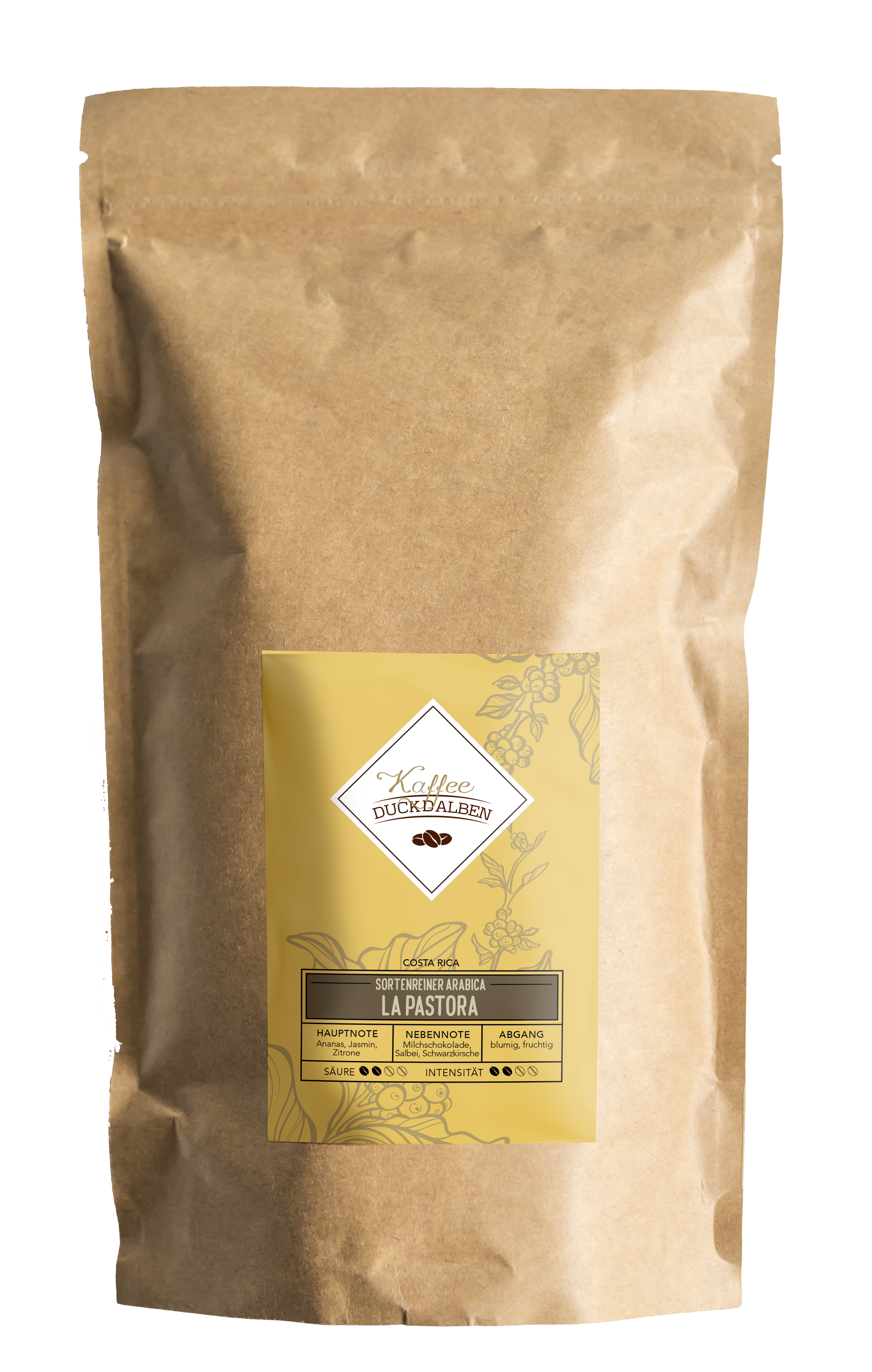 Kaffee Aus Aller Welt | Probierset für Kaffeeliebhaber 5 x250g 