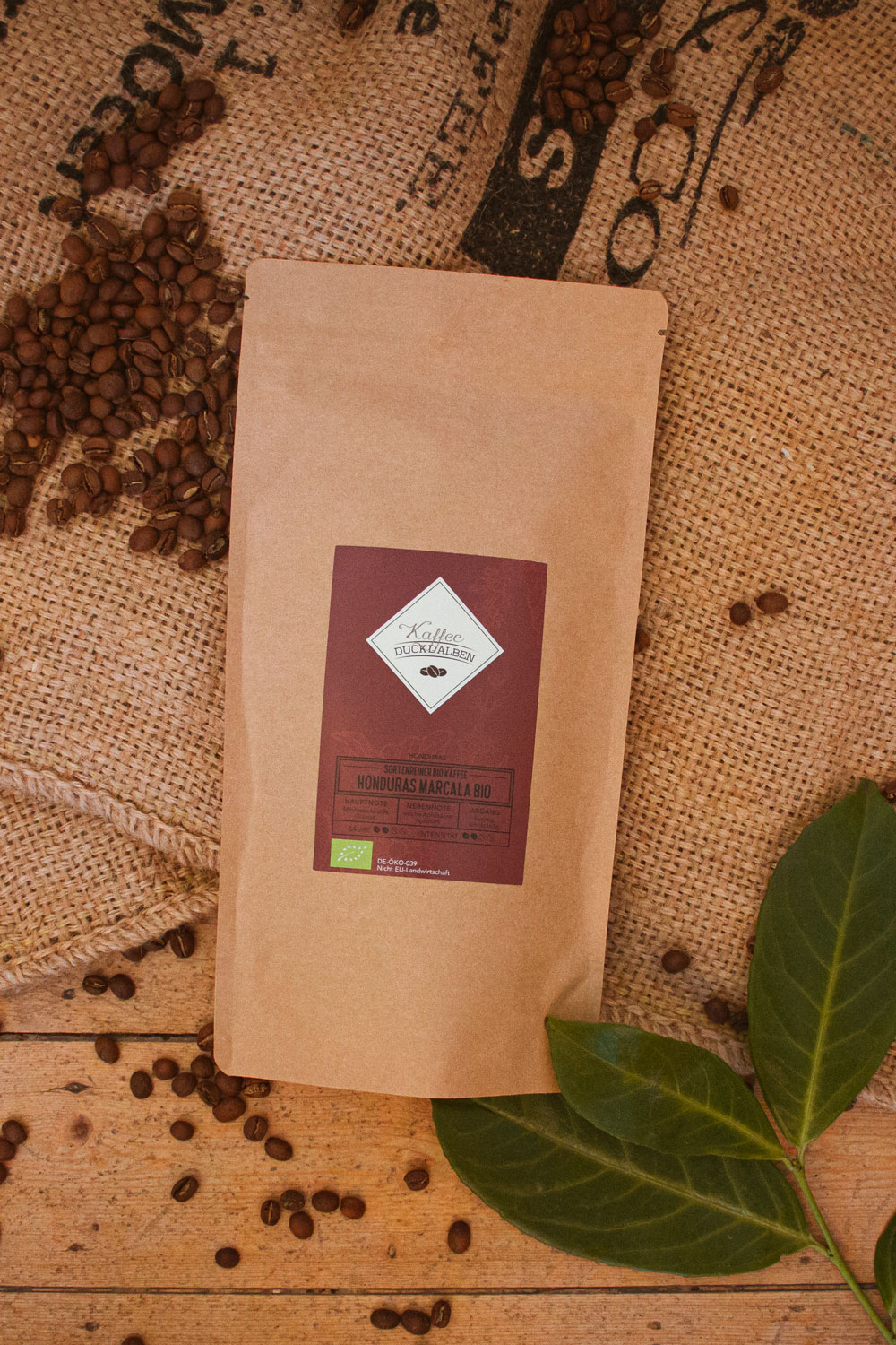 Honduras Marcala BIO