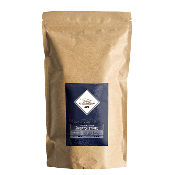 Kaffee Aus Aller Welt | Probierset für Kaffeeliebhaber 5 x250g 