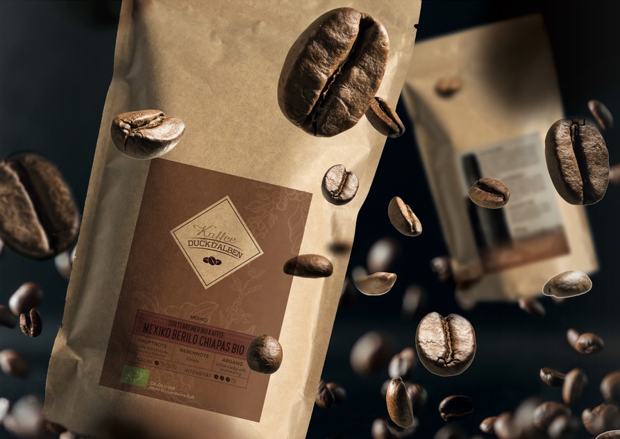 Bestseller - Probierpaket 1,25 kg Kaffee Probierset